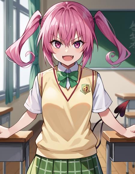 Nana Asta Deviluke (ナナ・アスタ・デビルーク) - To Love Ru (とらぶる)