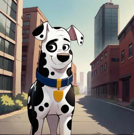 Doug (101 Dalmatian Street