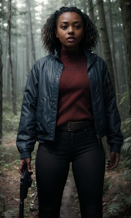 Saga Anderson (Alan Wake 2)