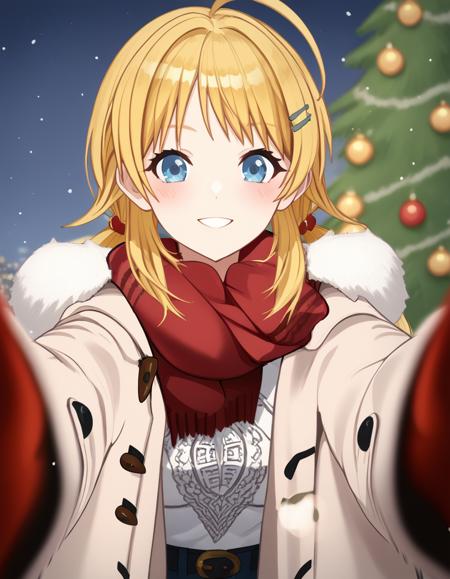 Meguru Hachimiya (八宮 めぐる) - Idolmaster (アイドルマスター)