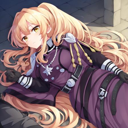 Exosister Martha (yu-gi-oh!)