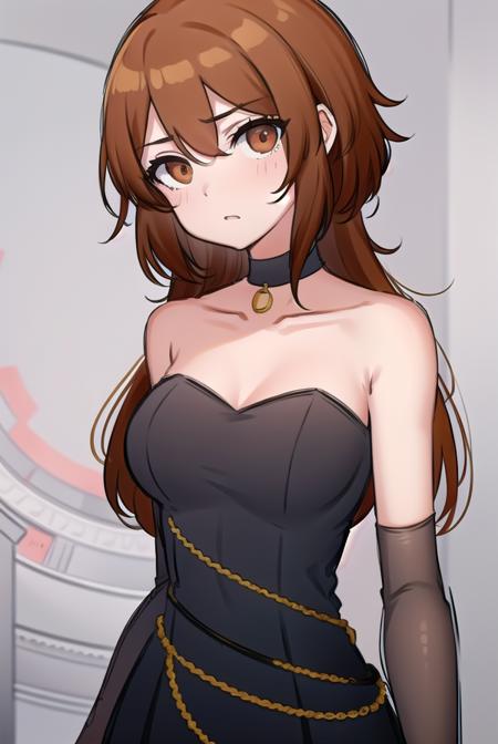 Akane Taira (타이라 아카네) - Danganronpa Another 단간론파 어나더 ~또 하나의 절망학원 - COMMISSION
