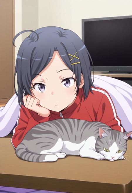 Hikigaya Komachi | My Youth Romantic Comedy Is Wrong, as I Expected | やはり俺の青春ラブコメはまちがっている