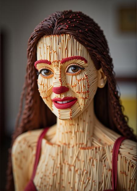 Game of matchsticks