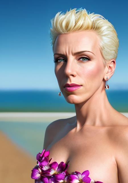 Annie Lennox 1985-1987