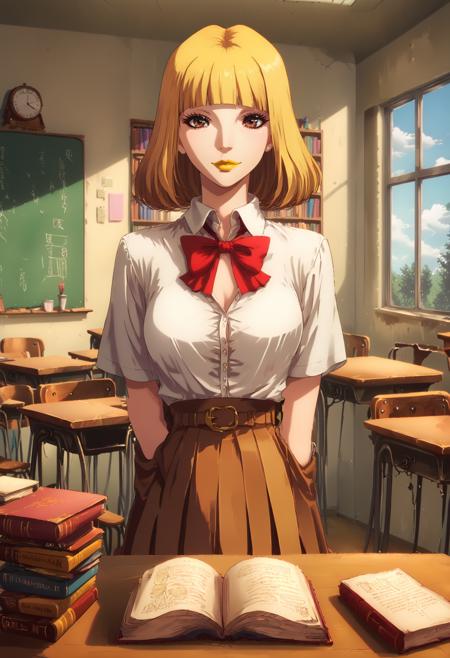 Hana Midorikawa - Prison School / 監獄学園 [Pony XL]