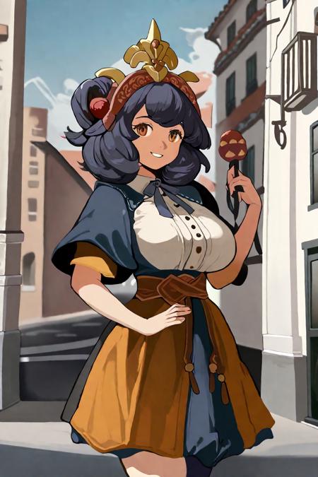 Anime Illust Diffusion XL模型全风格Tag测试文档丨Anime Illust Diffusion XL Style Prompt Test