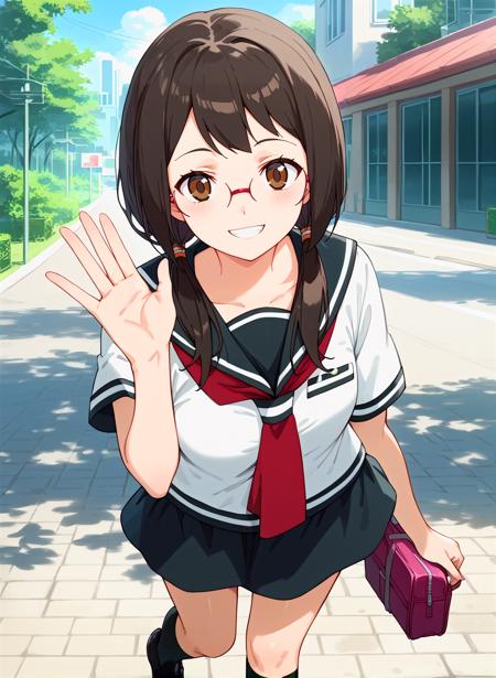 Isone Kotoha (Yozakura Quartet - Hana no Uta -) / 五十音 ことは (夜桜四重奏 〜ハナノウタ〜)