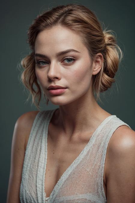 [AU] - Margot Robbie