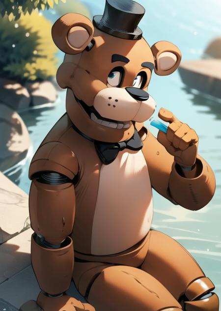 Freddy Fazbear FNAF / Five Nights at Freddy's