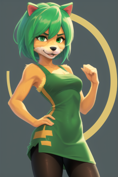 Ami (Crash Bandicoot)