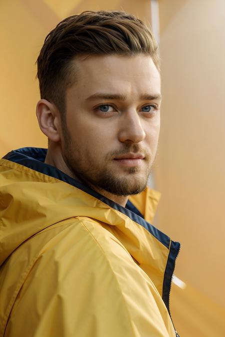 Justin Timberlake by Brassen250