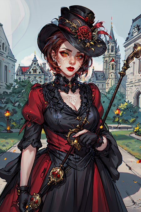 Goth Concepts