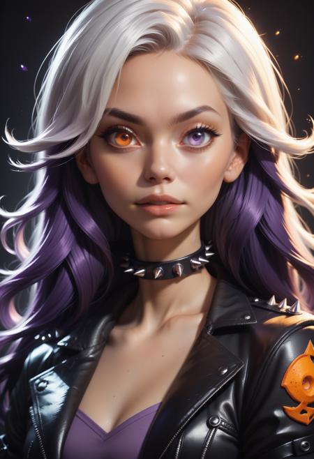 Heterochromia Helper - by Dark