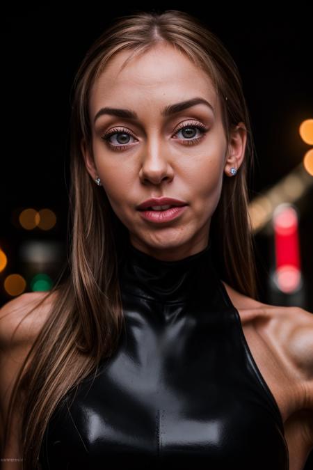 Yuliya Balandina, Glamour Model