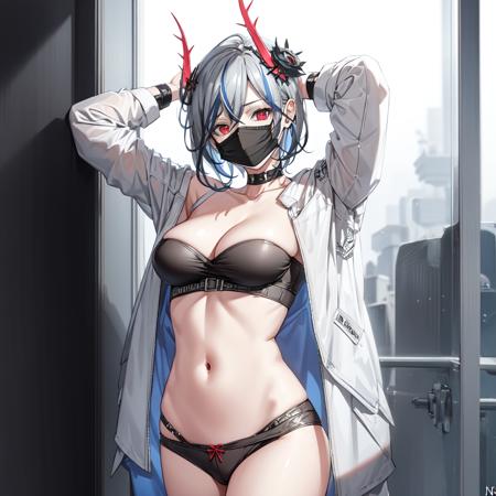 (Neural cloud）（少前-云图计划）（贝拉德娜）（Belladonna）