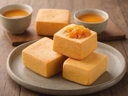 Taiwanese Pineapple Cake