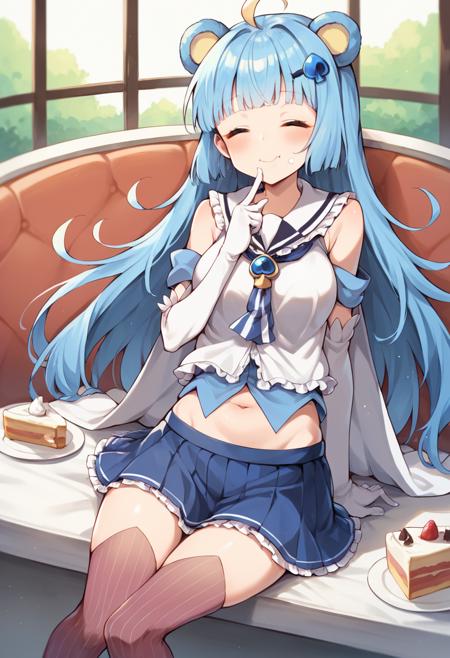 Pony XL - ツキノ tsukino - Show by Rock!!版本v1.0 (ID: 673104)