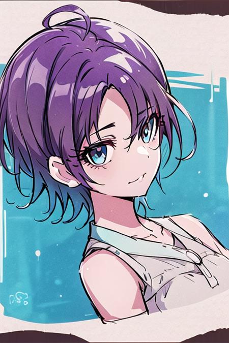 Precure上北ふたご(kamikita futago)Style-LORA