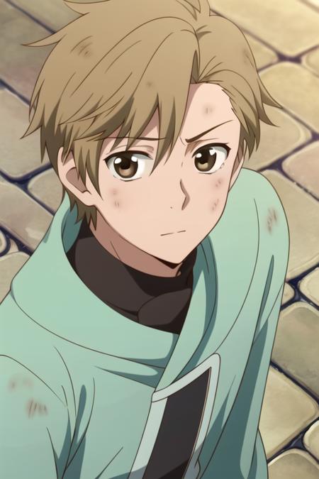 Shuka / Akagami no Shirayuki-hime