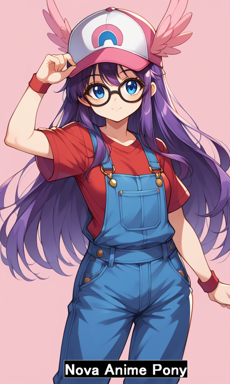 BingArale_SDXL_Pony|Bingアラレ_SDXL_Pony