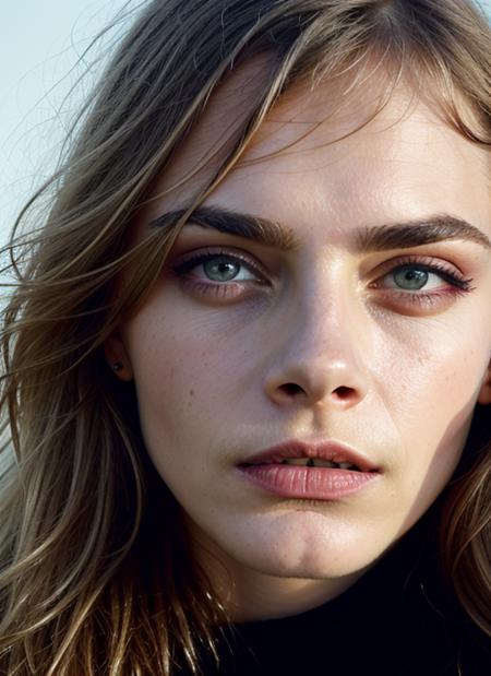 Cara Delevingne