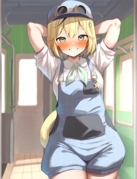 [Dekinai] Dooby ; Dooby3D Illustrious/Pony XL | Virtual Youtuber