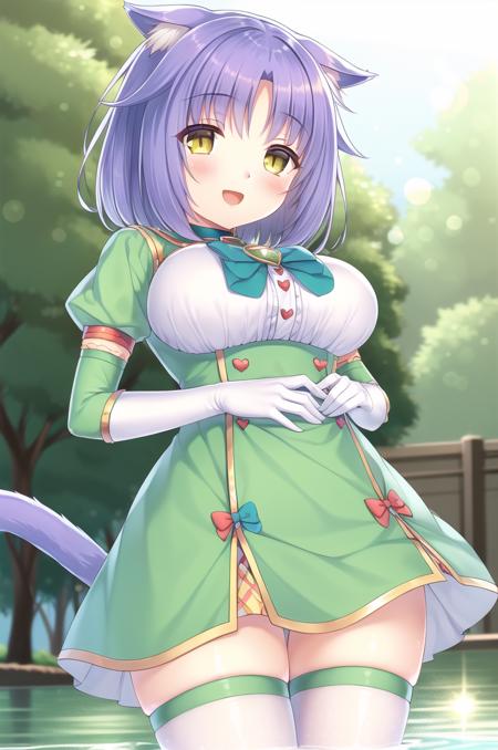 Nekopara - Cinnamon [SD15 + Pony] [COMMISSION]