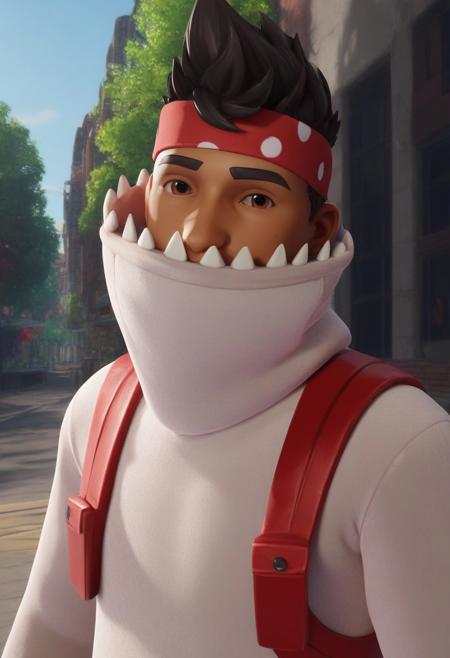 Comfy Chomps (Fortnite)版本V1 (ID: 1002509)