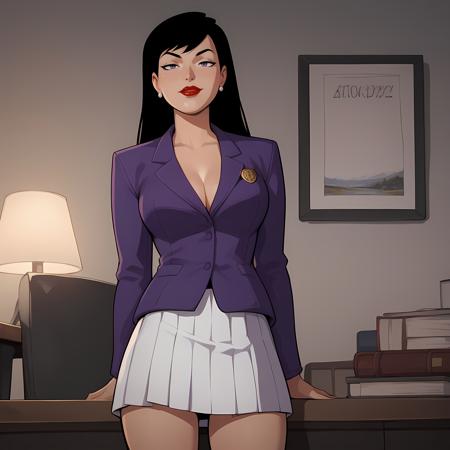 Lois Lane - DCAU