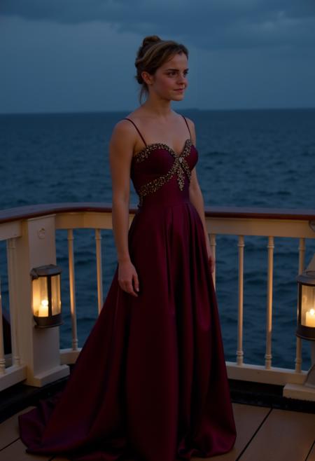 Emma Watson (2009) [Flux]