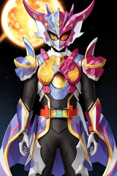 Kamen Rider LoRA (Type GOTCHARD)