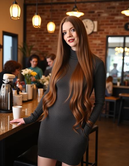 Erin Everheart (Flux) - Adult Film Actress
