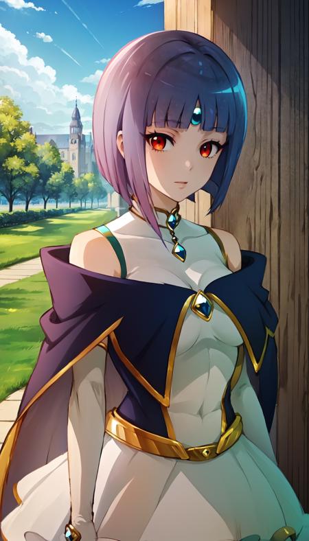 LoRA || Sima || Shironeko Project: Zero Chronicle
