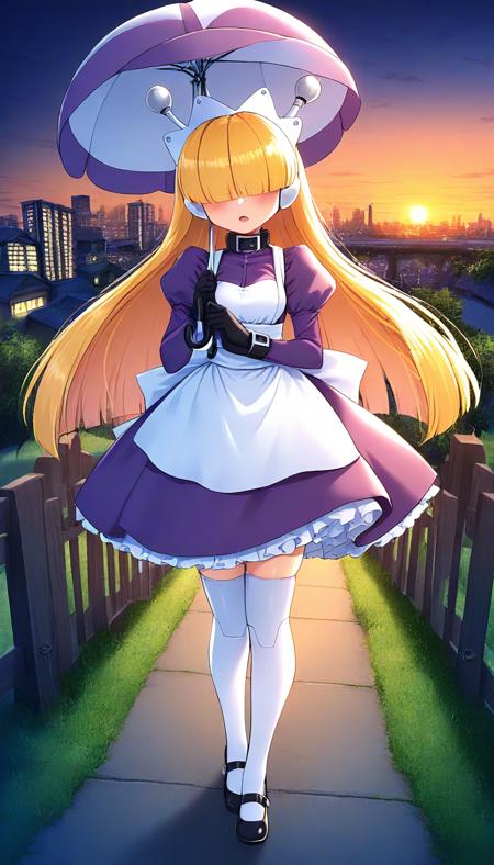 ティセ・ロンブローゾ illustrious Tesse_Lombrozo (Waku Waku 7)