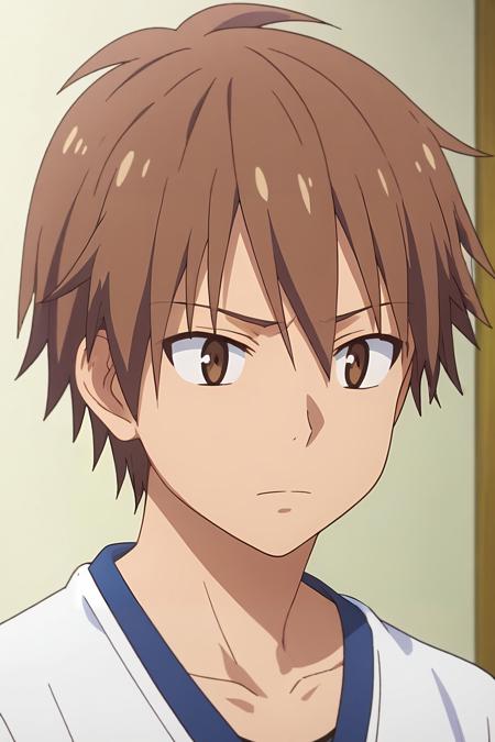 Sorata Kanda | Sakura-sou no Pet na Kanojo / The Pet Girl of Sakurasou (Pony)