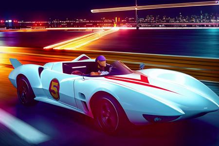Speed Racer Mach 5 (1967)