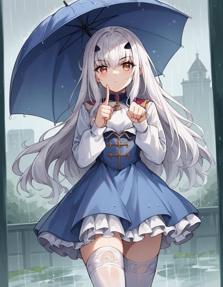 Melusine (妖精騎士ランスロット; メリュジーヌ) - Fate Grand Order