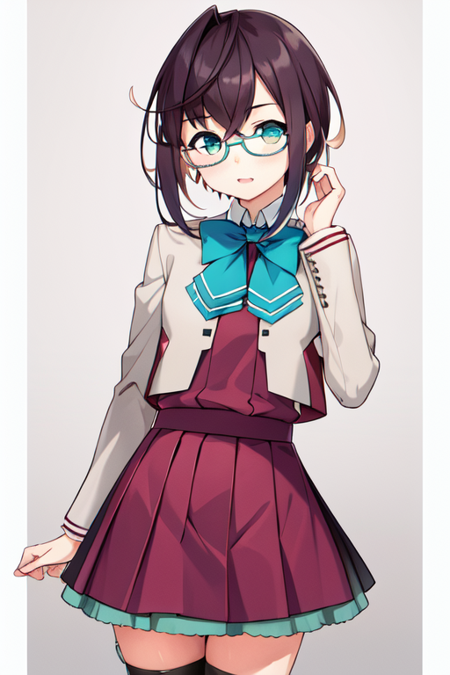 Okinami (KANCOLLE) | 4 Outfits