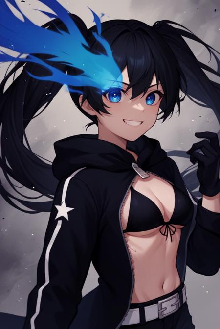 Black Rock Shooter (Pony)