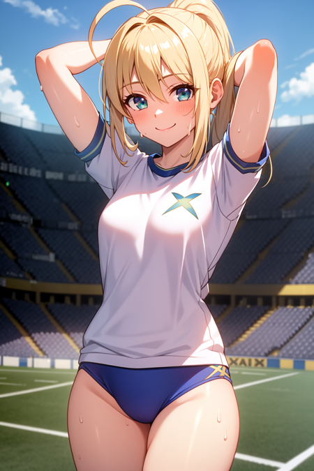 Mysterious Heroine XX | Fate Grand Order