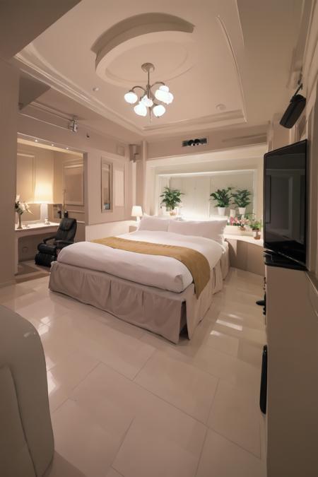 LOVEHOTEL F / SD15