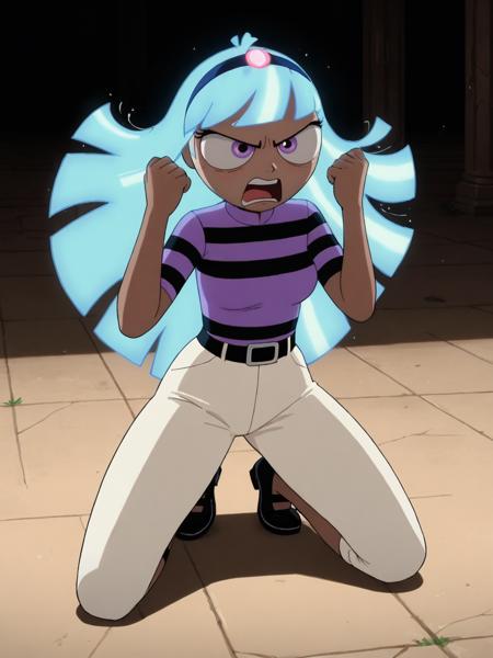 Blisstina (Powerpuff Girls from 2016)
