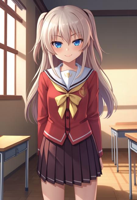 Nao Tomori (Charlotte) PonyXL版本v1.0 (ID: 402140)