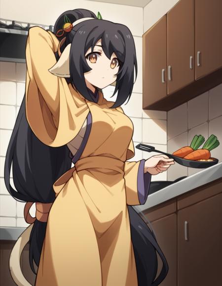Kuon (クオン) - The One Being Sung (Utawarerumono) (うたわれるもの)