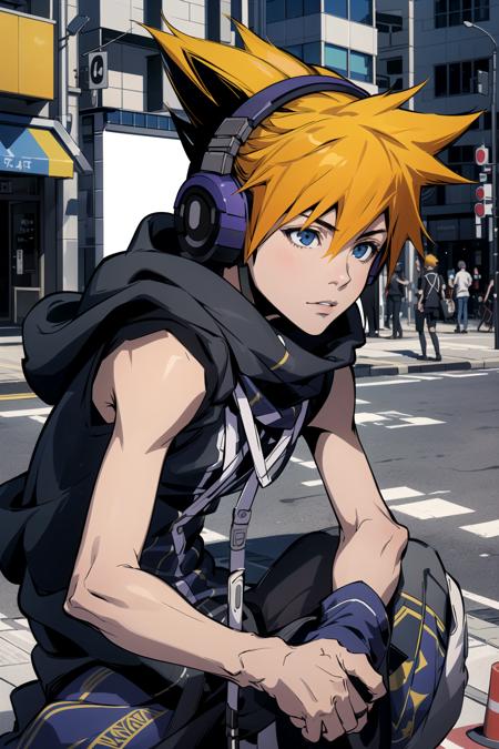 Sakuraba Neku
