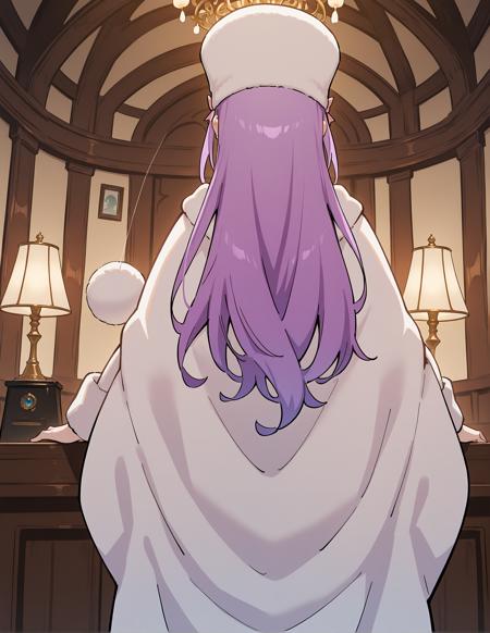 [Dekinai] Anastasia Hoshin Illustrious XL | Re:Zero