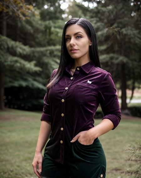 Alex Black Pornstar LORA ?