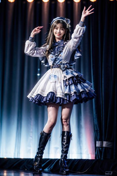 Idol costume | 偶像打歌服 | アイドル衣装