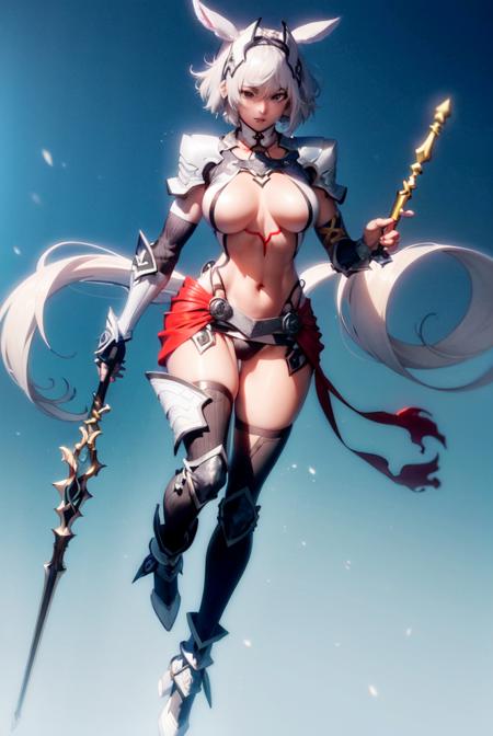 Caenis - Fate Grand Order